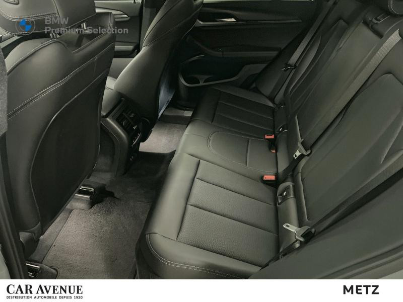 Used BMW X3 xDrive30e 292ch M Sport 2021 M Brooklyn Grau métallisé € 41999 in Metz