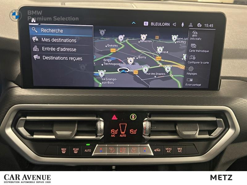 Used BMW X3 xDrive30e 292ch M Sport 2021 M Brooklyn Grau métallisé € 41999 in Metz