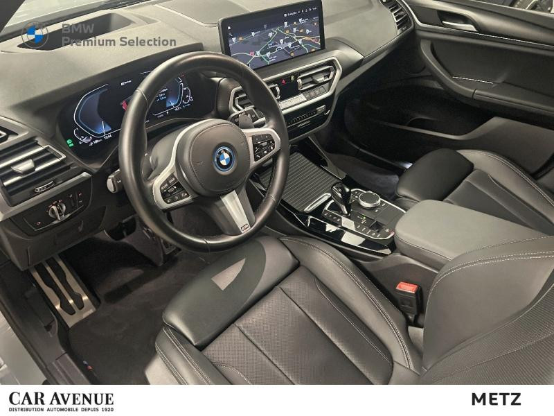 Used BMW X3 xDrive30e 292ch M Sport 2021 M Brooklyn Grau métallisé € 41999 in Metz
