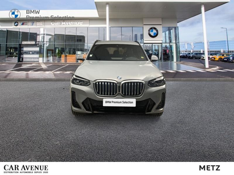 Used BMW X3 xDrive30e 292ch M Sport 2021 M Brooklyn Grau métallisé € 41999 in Metz