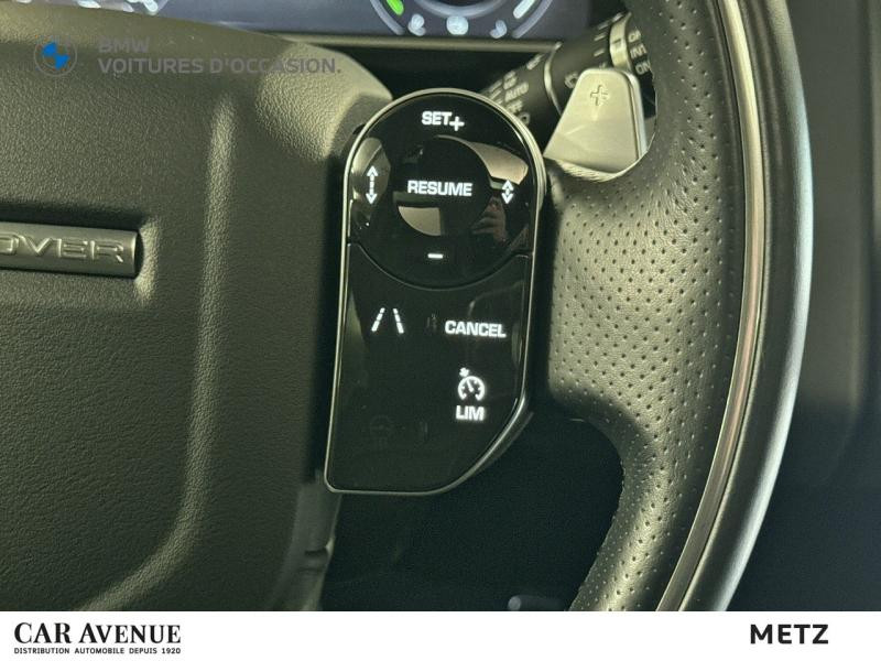 Occasion LAND-ROVER Range Rover Sport 2.0 P400e 404ch Autobiography Dynamic Mark VIII 2021 Santorini Black 59999 € à Metz