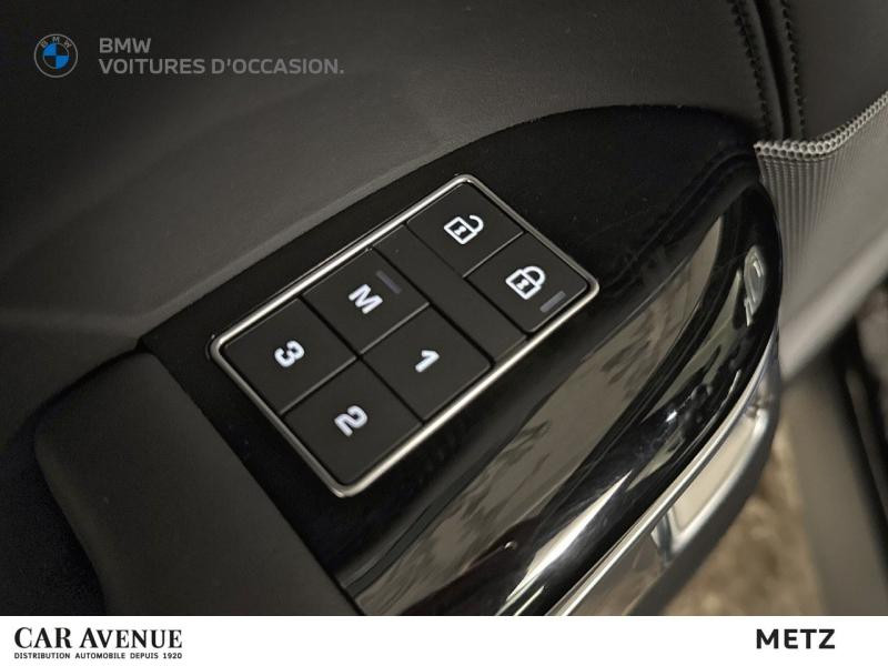 Occasion LAND-ROVER Range Rover Sport 2.0 P400e 404ch Autobiography Dynamic Mark VIII 2021 Santorini Black 59999 € à Metz