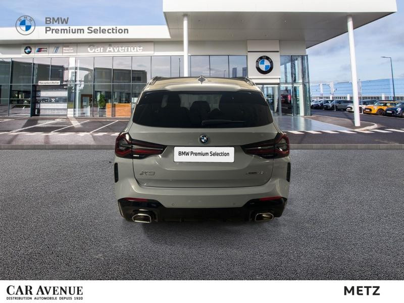 Used BMW X3 xDrive30e 292ch M Sport 2021 M Brooklyn Grau métallisé € 41999 in Metz