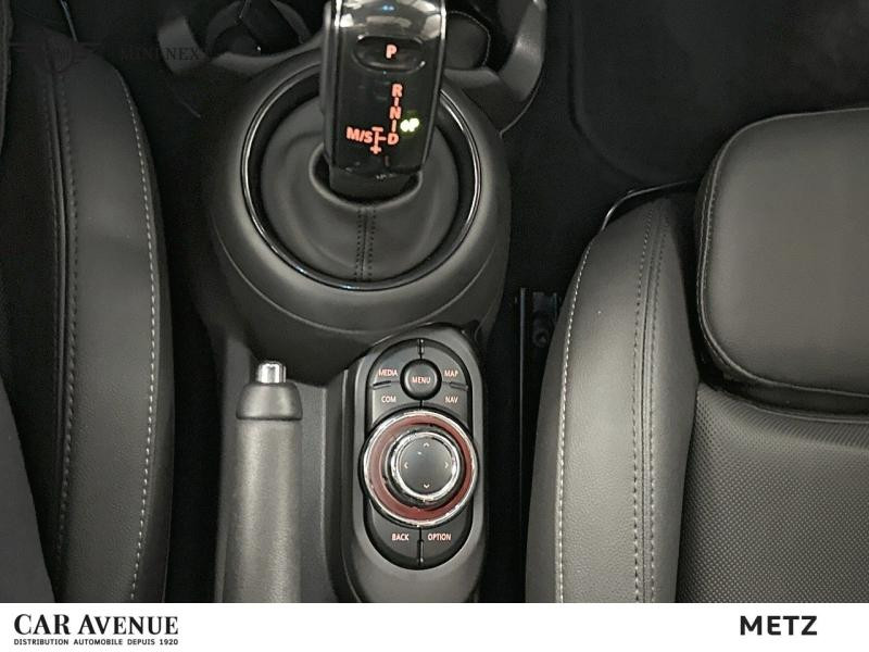 Occasion MINI Mini 5 Portes Cooper S 178ch Edition Premium Plus BVA7 2022 Rooftop Grey 28599 € à Metz