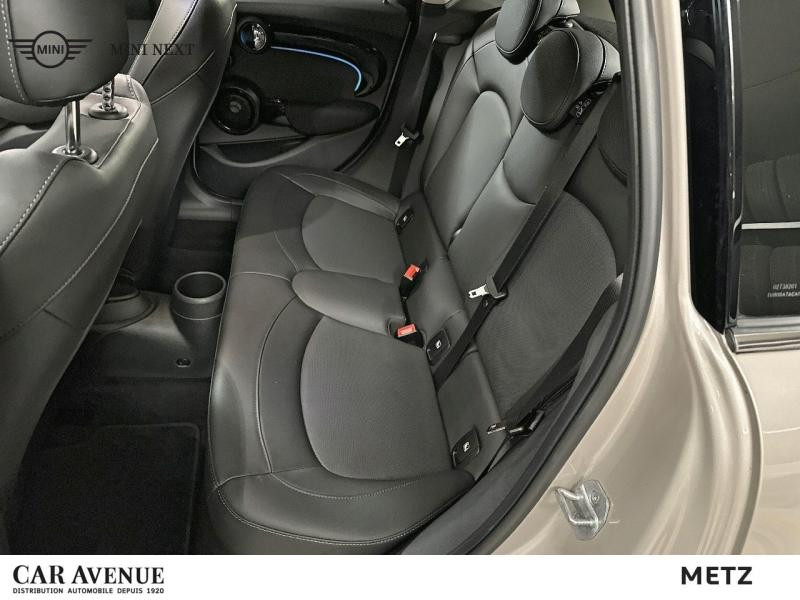 Occasion MINI Mini 5 Portes Cooper S 178ch Edition Premium Plus BVA7 2022 Rooftop Grey 28599 € à Metz