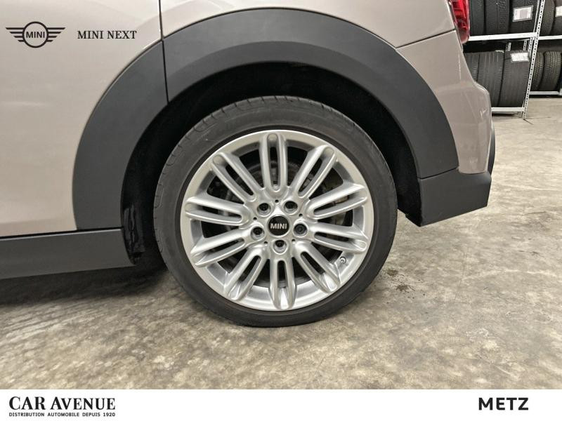 Occasion MINI Mini 5 Portes Cooper S 178ch Edition Premium Plus BVA7 2022 Rooftop Grey 28599 € à Metz