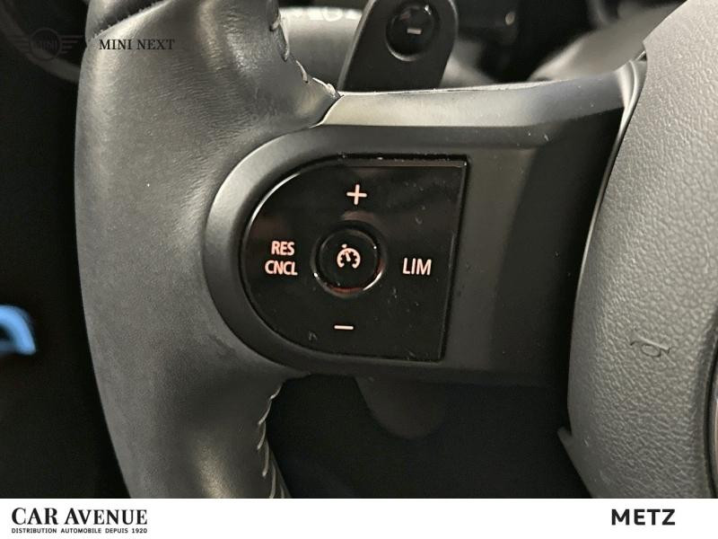 Occasion MINI Mini 5 Portes Cooper S 178ch Edition Premium Plus BVA7 2022 Rooftop Grey 28599 € à Metz