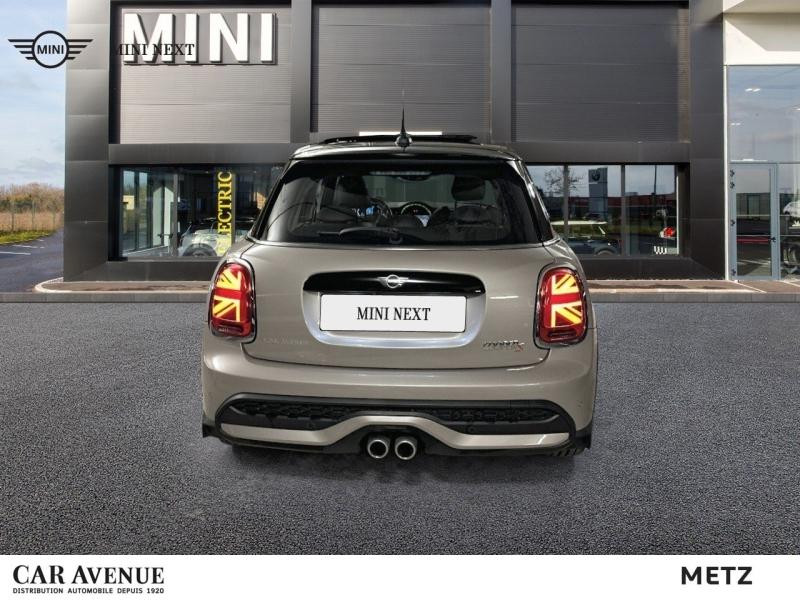 Occasion MINI Mini 5 Portes Cooper S 178ch Edition Premium Plus BVA7 2022 Rooftop Grey 28599 € à Metz