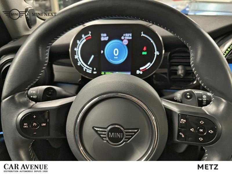 Occasion MINI Mini 5 Portes Cooper S 178ch Edition Premium Plus BVA7 2022 Rooftop Grey 28599 € à Metz