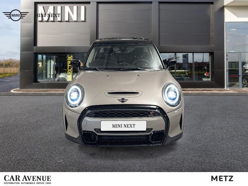 Occasion MINI Mini 5 Portes Cooper S 178ch Edition Premium Plus BVA7 2022 Rooftop Grey 28599 € à Metz