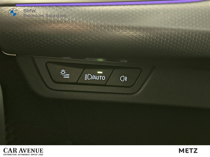 Occasion BMW X2 sDrive20dA 163ch M Sport DKG7 2024 Skyscraper Grey métallisé 54990 € à Metz