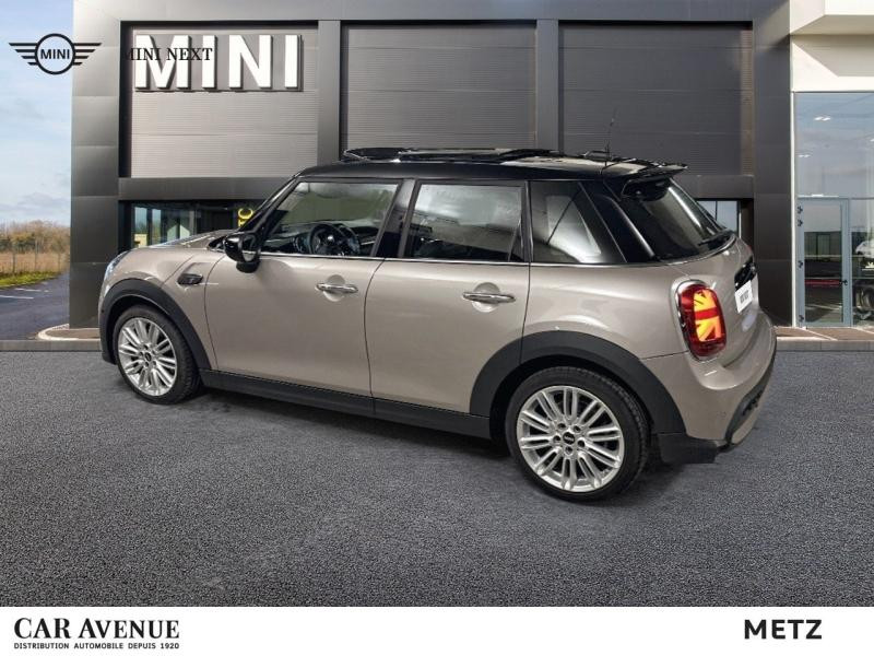 Occasion MINI Mini 5 Portes Cooper S 178ch Edition Premium Plus BVA7 2022 Rooftop Grey 28599 € à Metz