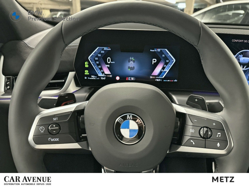 Occasion BMW X2 sDrive20dA 163ch M Sport DKG7 2024 Skyscraper Grey métallisé 54990 € à Metz