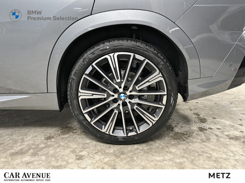 Occasion BMW X2 sDrive20dA 163ch M Sport DKG7 2024 Skyscraper Grey métallisé 54990 € à Metz
