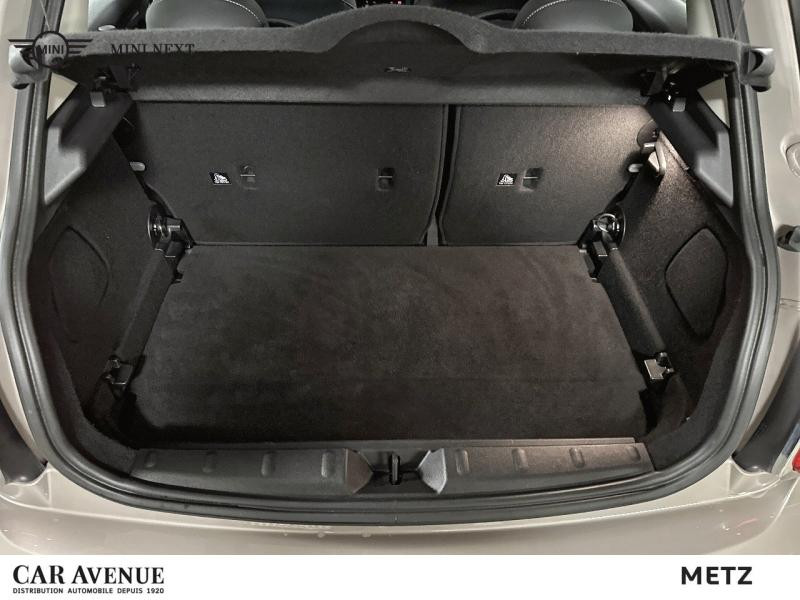 Occasion MINI Mini 5 Portes Cooper S 178ch Edition Premium Plus BVA7 2022 Rooftop Grey 28599 € à Metz