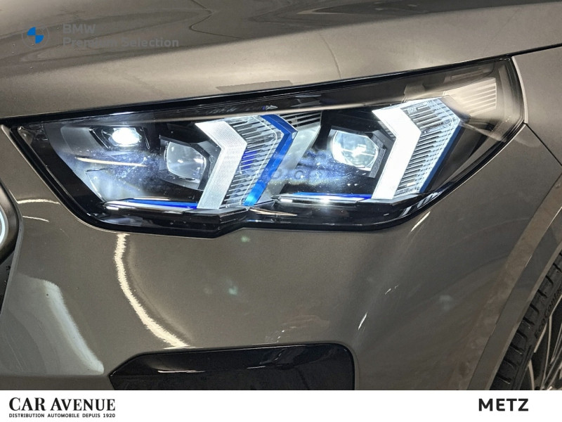 Occasion BMW X2 sDrive20dA 163ch M Sport DKG7 2024 Skyscraper Grey métallisé 54990 € à Metz