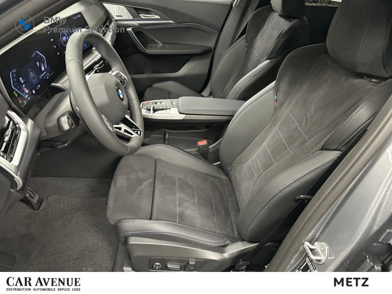 Occasion BMW X2 sDrive20dA 163ch M Sport DKG7 2024 Skyscraper Grey métallisé 54990 € à Metz