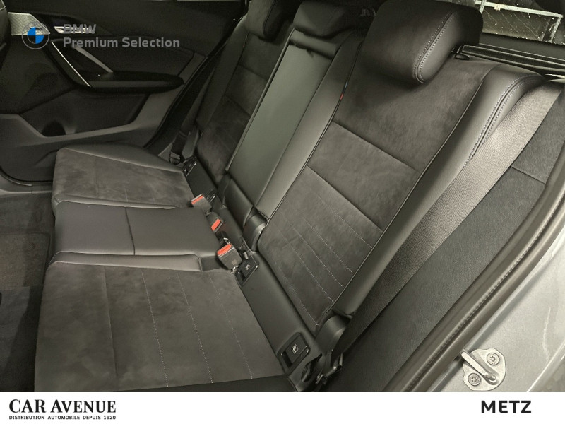 Occasion BMW X2 sDrive20dA 163ch M Sport DKG7 2024 Skyscraper Grey métallisé 54990 € à Metz