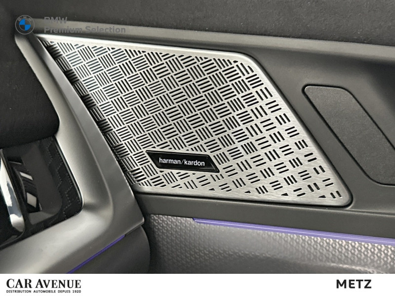 Occasion BMW X2 sDrive20dA 163ch M Sport DKG7 2024 Skyscraper Grey métallisé 54990 € à Metz
