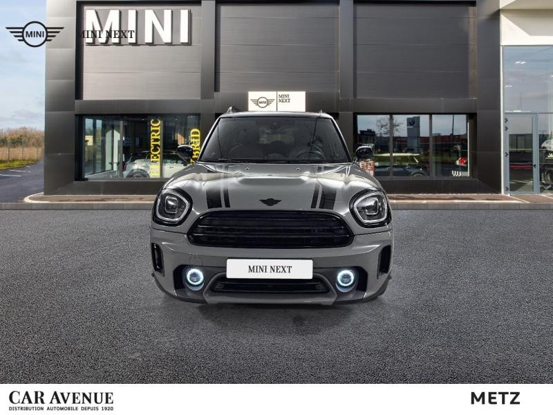 Used MINI Countryman Cooper  136ch Northwood BVA7 2022 Moonwalk Grey € 32599 in Metz