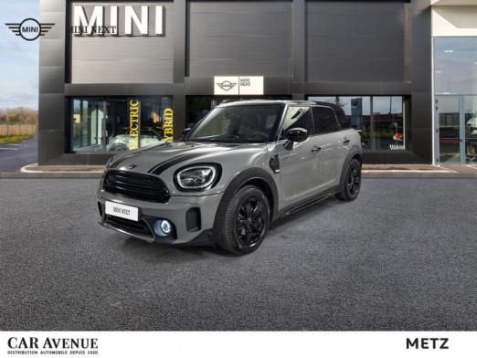 Occasion MINI Countryman Cooper  136ch Northwood BVA7 2022 Moonwalk Grey 32 599 € à Metz