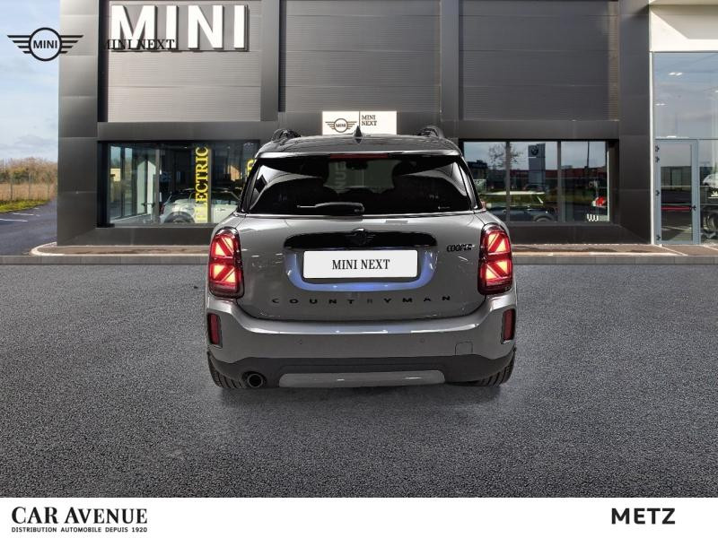 Used MINI Countryman Cooper  136ch Northwood BVA7 2022 Moonwalk Grey € 32599 in Metz