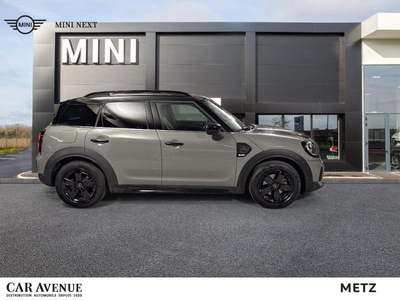 Used MINI Countryman Cooper  136ch Northwood BVA7 2022 Moonwalk Grey € 32599 in Metz