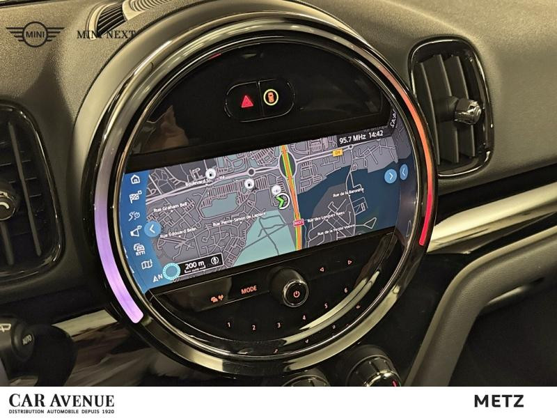 Used MINI Countryman Cooper  136ch Northwood BVA7 2022 Moonwalk Grey € 32599 in Metz