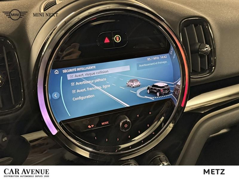 Used MINI Countryman Cooper  136ch Northwood BVA7 2022 Moonwalk Grey € 32599 in Metz