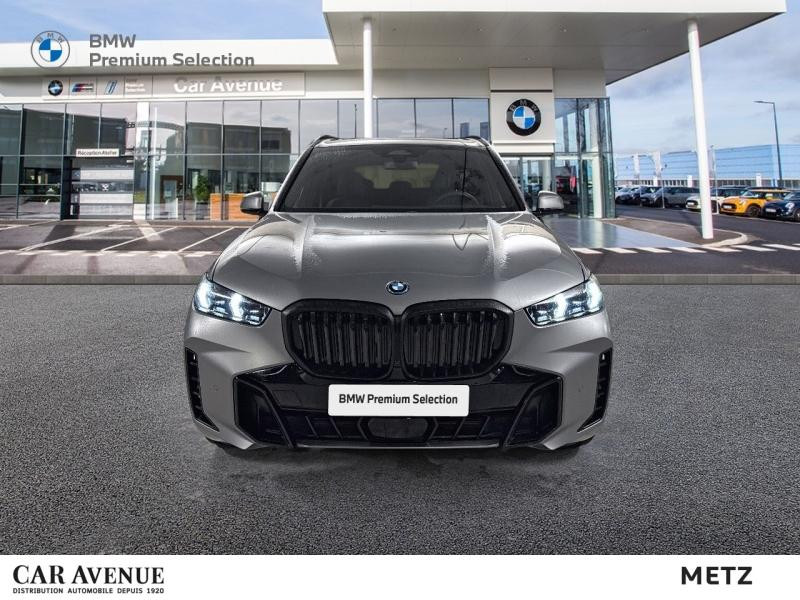 Used BMW X5 xDrive50e 489ch M Sport 2025 BMW Ind Frozen Pure Grey nacré € 108999 in Metz