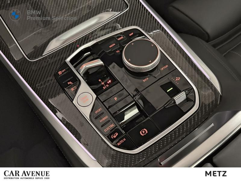 Used BMW X5 xDrive50e 489ch M Sport 2025 BMW Ind Frozen Pure Grey nacré € 108999 in Metz