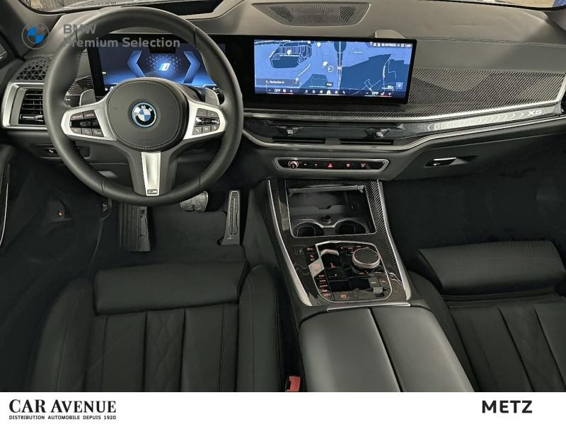 Used BMW X5 xDrive50e 489ch M Sport 2025 BMW Ind Frozen Pure Grey nacré € 108999 in Metz