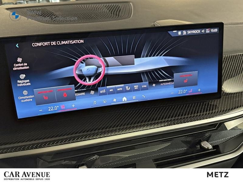 Used BMW X5 xDrive50e 489ch M Sport 2025 BMW Ind Frozen Pure Grey nacré € 108999 in Metz