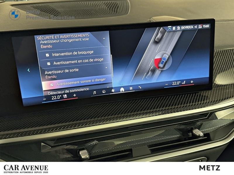 Used BMW X5 xDrive50e 489ch M Sport 2025 BMW Ind Frozen Pure Grey nacré € 108999 in Metz