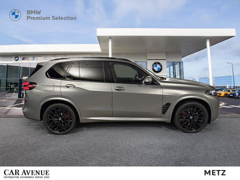 Used BMW X5 xDrive50e 489ch M Sport 2025 BMW Ind Frozen Pure Grey nacré € 108999 in Metz