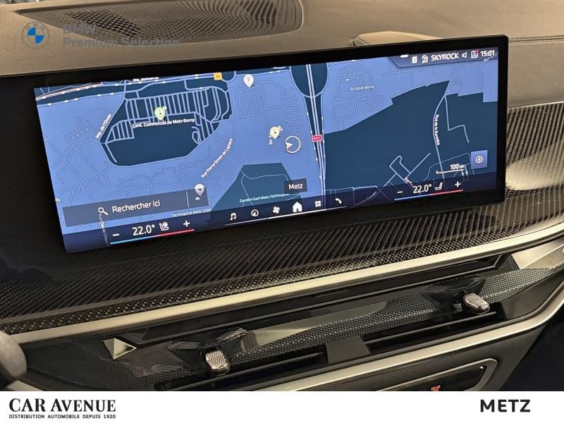 Used BMW X5 xDrive50e 489ch M Sport 2025 BMW Ind Frozen Pure Grey nacré € 108999 in Metz