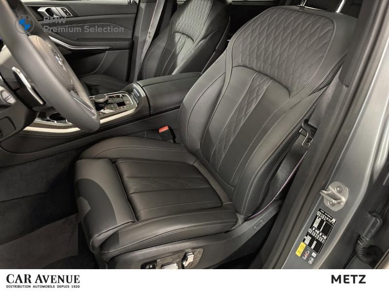 Used BMW X5 xDrive50e 489ch M Sport 2025 BMW Ind Frozen Pure Grey nacré € 108999 in Metz