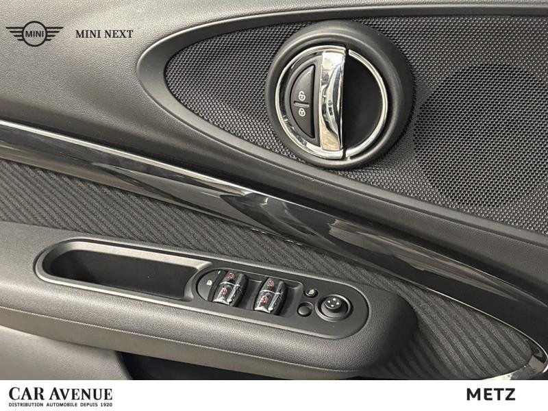 Used MINI Clubman Cooper D 150ch Kensington BVA 2019 White Silver € 19999 in Metz