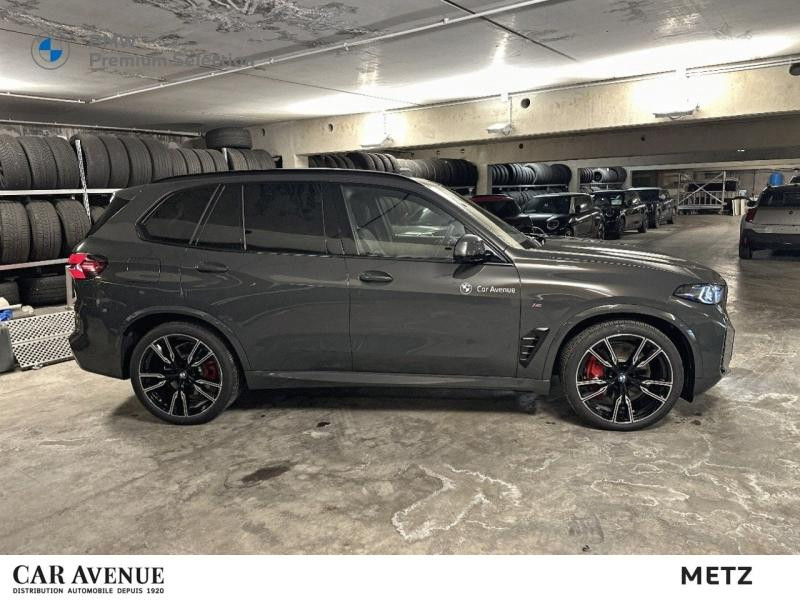 Used BMW X5 xDrive50e 489ch M Sport 2025 BMW Ind Dravitgrau métallisé € 128990 in Metz