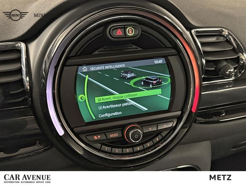 Used MINI Clubman Cooper D 150ch Kensington BVA 2019 White Silver € 19999 in Metz