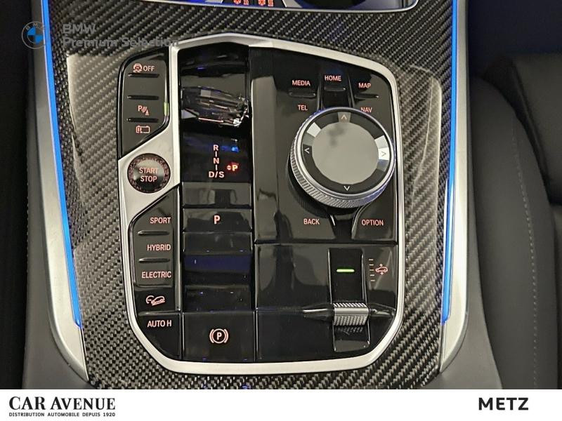 Used BMW X5 xDrive50e 489ch M Sport 2025 BMW Ind Dravitgrau métallisé € 128990 in Metz