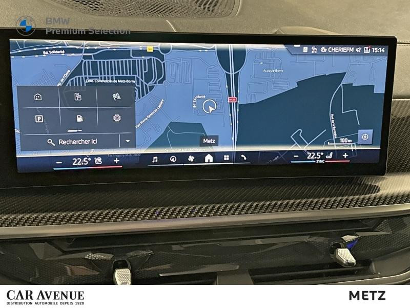 Used BMW X5 xDrive50e 489ch M Sport 2025 BMW Ind Dravitgrau métallisé € 128990 in Metz