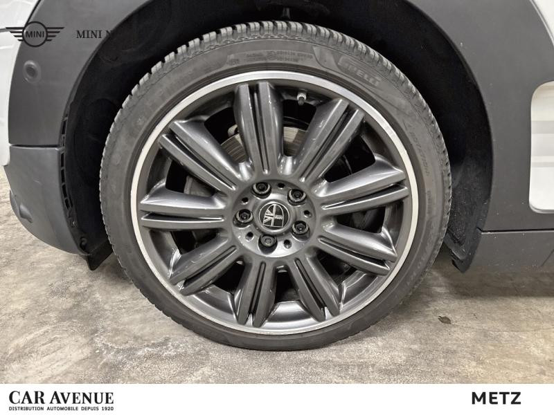 Used MINI Clubman Cooper D 150ch Kensington BVA 2019 White Silver € 19999 in Metz