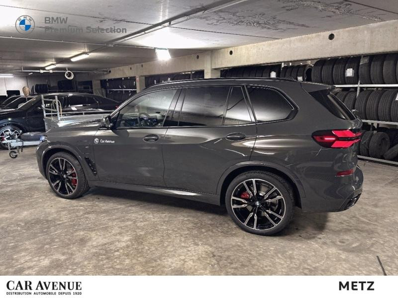 Used BMW X5 xDrive50e 489ch M Sport 2025 BMW Ind Dravitgrau métallisé € 128990 in Metz
