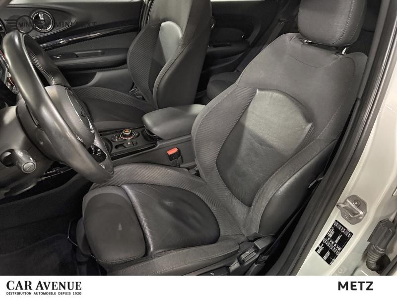Used MINI Clubman Cooper D 150ch Kensington BVA 2019 White Silver € 19999 in Metz
