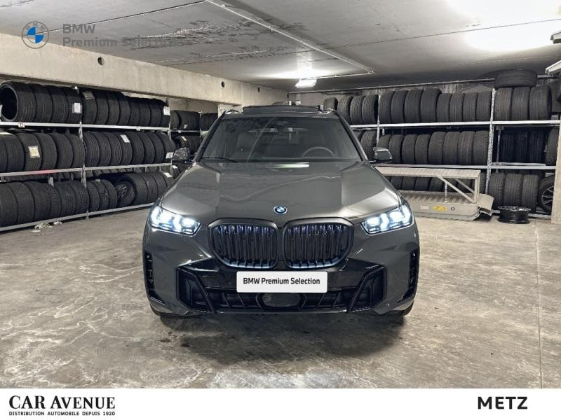 Used BMW X5 xDrive50e 489ch M Sport 2025 BMW Ind Dravitgrau métallisé € 128990 in Metz
