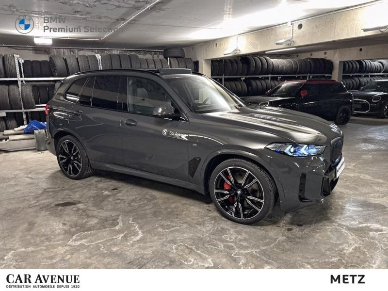 Used BMW X5 xDrive50e 489ch M Sport 2025 BMW Ind Dravitgrau métallisé € 128990 in Metz