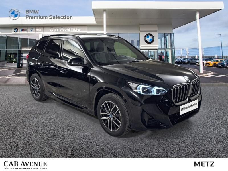 Used BMW X1 xDrive25e 245ch M Sport 2025 Saphirschwarz métal € 51999 in Metz