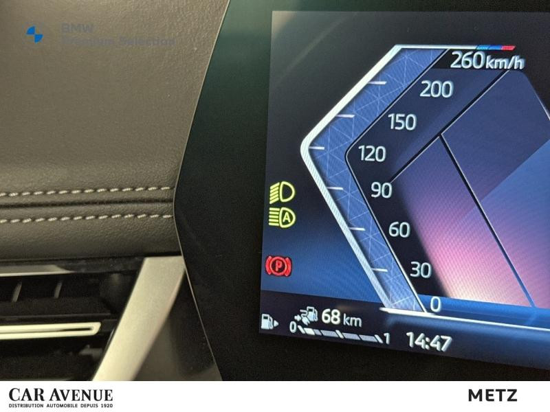 Used BMW X1 xDrive25e 245ch M Sport 2025 Saphirschwarz métal € 51999 in Metz