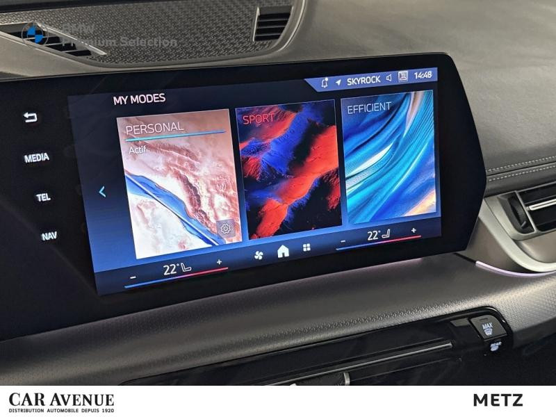 Used BMW X1 xDrive25e 245ch M Sport 2025 Saphirschwarz métal € 51999 in Metz